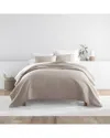 Home Collection All Season Stripe Stitch Quilt Set
