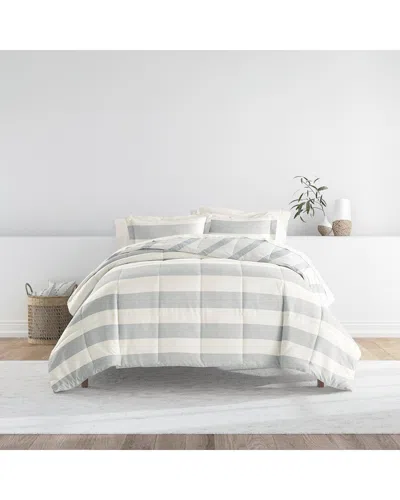 Home Collection Bedding Bundle Comforter & Sheet Set In Multi