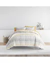Home Collection Bedding Bundle Comforter & Sheet Set In Multi