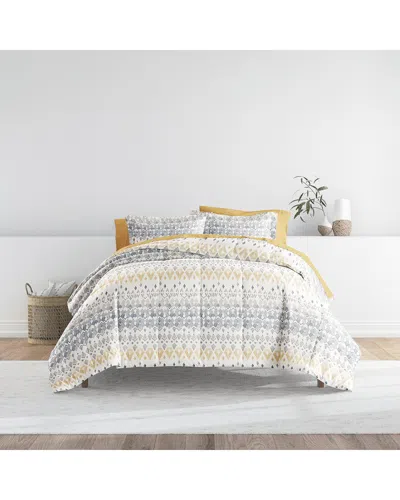HOME COLLECTION HOME COLLECTION BEDDING BUNDLE COMFORTER & SHEET SET