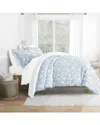Home Collection Bedding Bundle Duvet Cover In Blue
