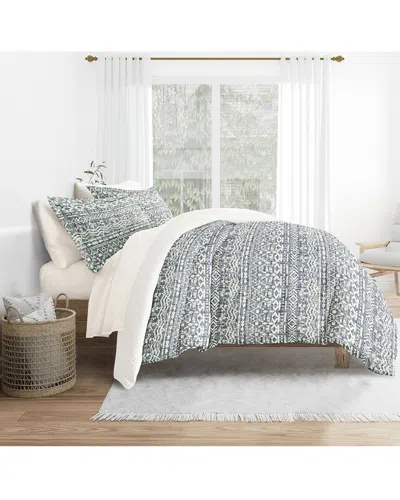 Home Collection Bedding Bundle Duvet Cover In Blue