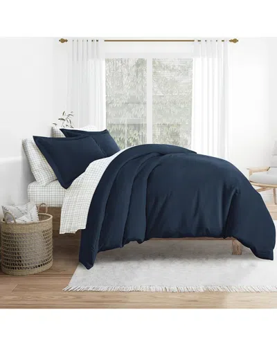 Home Collection Bedding Bundle Duvet Cover In Blue