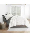 Home Collection Bedding Bundle Duvet Cover In Gray
