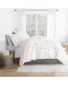 Home Collection Bedding Bundle Duvet Cover In Pink