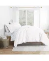 Home Collection Bedding Bundle Duvet Cover In White