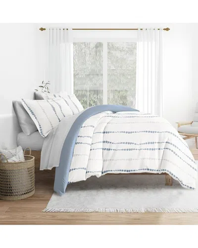 Home Collection Bedding Bundle Duvet Cover In Navy