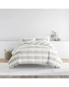 Home Collection Bedding Bundle Comforter & Sheet Set In Blue