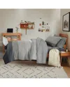 Home Collection Campus Ready Dorm Bedding Bundle In Gray