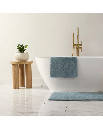 Home Collection Cotton Reversible Bath Mat