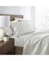 HOME COLLECTION HOME COLLECTION DELICATE DETAILS PATTERNED ULTRA-SOFT BED SHEET SET