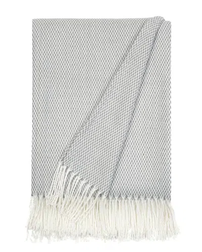 HOME COLLECTION HOME COLLECTION HERRINGBONE THROW BLANKET