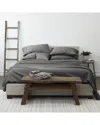 Home Collection Luxury Ultra Soft 6pc Bed Sheet Set