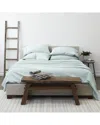 Home Collection Luxury Ultra Soft 6pc Mint Solid Sheet Set In Green