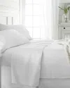 Home Collection Premium Bamboo 4pc Luxury Bed Sheet Set
