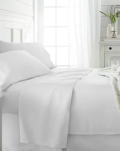 Home Collection Premium Bamboo 4pc Luxury Bed Sheet Set