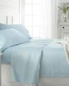 Home Collection Premium Bamboo 4pc Luxury Bed Sheet Set