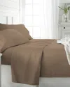 Home Collection Premium Bamboo 4pc Luxury Bed Sheet Set