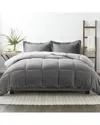 Home Collection Premium Down Alternative Reversible Comforter Set