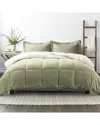 Home Collection Premium Down Alternative Reversible Comforter Set