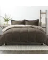 Home Collection Premium Down Alternative Reversible Comforter Set