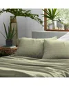 Home Collection Premium Ultra Soft 2pc Pillow Case Set In Multi