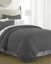 Home Collection Premium Ultra Soft 3pc Duvet Cover Set