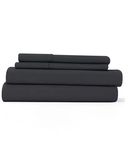 Home Collection Premium Ultra Soft 4pc Bed Sheet Set