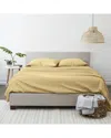 Home Collection Premium Ultra Soft 4pc Bed Sheet Set