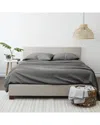 Home Collection Premium Ultra Soft 4pc Bed Sheet Set