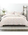 Home Collection Premium Ultra Soft Aztec Dreams Pattern 3pc Duvet Cover Set