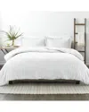 Home Collection Premium Ultra Soft Lights In Blue Pattern 3pc Duvet Cover Set