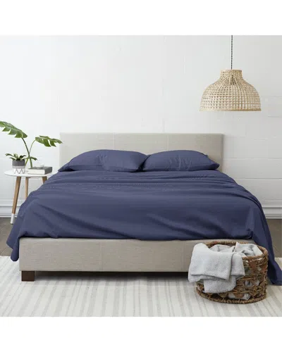 Home Collection Premium Ultra Soft My Heart Pattern 4pc Bed Sheet Set