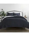 Home Collection Premium Ultra Soft Quilted Coverlet Set