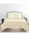 Home Collection Premium Ultra Soft Quilted Coverlet Set