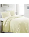 Home Collection Premium Ultra Soft Quilted Coverlet Set