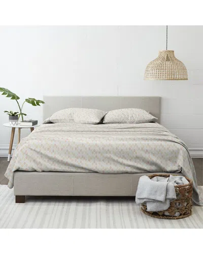 Home Collection Premium Ultra Soft Sheet Set In Black