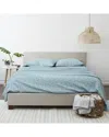 Home Collection Premium Ultra Soft Wheat Pattern 4pc Bed Sheet Set