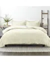 Home Collection Premium Ultra Soft Wheatfield Pattern 3pc Duvet Cover Set