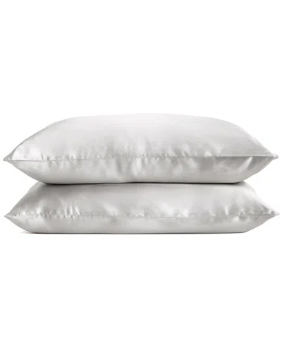 HOME COLLECTION HOME COLLECTION SILK PILLOWCASE 2 PACK