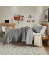Home Collection All Season Premium Down Alternative Comforter In Gray