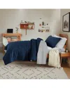 Home Collection Ultimate College Essentials Bedding Bundle In Navy