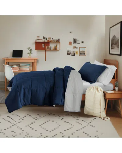 HOME COLLECTION HOME COLLECTION ULTIMATE COLLEGE ESSENTIALS BEDDING BUNDLE