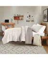 Home Collection Ultimate College Essentials Bedding Bundle In Neutral