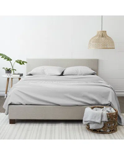 Home Collection Ultra Soft 4pc Sheet Set