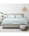 Home Collection Ultra Soft 4pc Solid Sheet Set In Mint