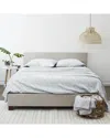 Home Collection Ultra Soft Wildflower 4pc Sheet Set In Blue