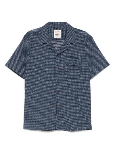 Home Core Guarda Shirt In Blue