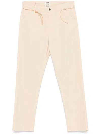 Home Core Jabali Trousers In Neutrals