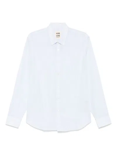 Home Core Tokyo Shirt In Blue